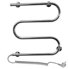 М-образный полотенцесушитель электрический 600х600 мм Termosmart