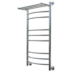 Глория с полкой полотенцесушитель 500х1000 мм /11п/ Termosmart