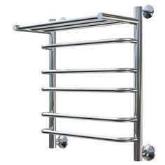 Стандарт с полкой полотенцесушитель 500х600 мм /8п/ Termosmart