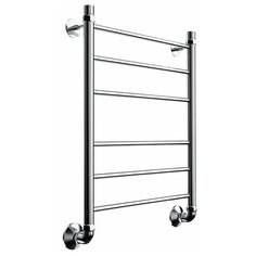 Полотенцесушитель ZOX ЛЦ 60х50 1 6 перекл ПРЯМОЙ универс подкл (крепеж, монт комп угл 1х3/4)*