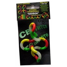 Головоломка Нескучные игры Клубок светящийся в темноте