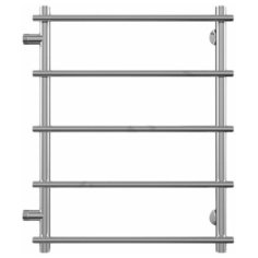 Полотенцесушитель водяной Terminus Квинта П5 500x696 с боковым подключением 500 мм