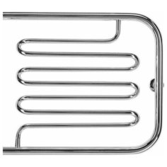 Полотенцесушитель водяной Terminus Фокстрот Лиана 600x500