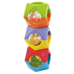 Набор PlayGo Tumble Rattle Ball 1525