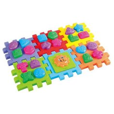 Сортер PlayGo Куб Друзья Животные