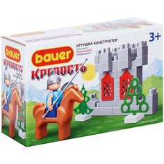 Конструктор Bauer Крепость 460 Всадник Бауэр