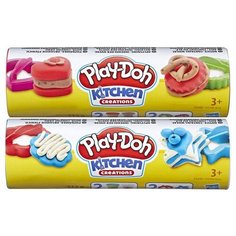 Игровой набор с пластилином Play-Doh Мини-сладости (E5100)