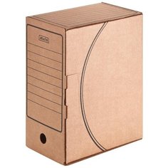 Attache Архивный короб, гофрокартон, 320х200х240 мм, 5 штук бежевый