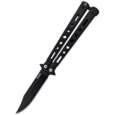 Нож бабочка балисонг Ножемир REST B-130