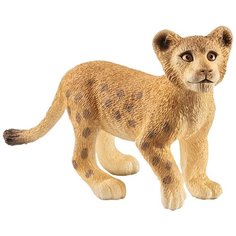Фигурка Schleich Львенок 14813