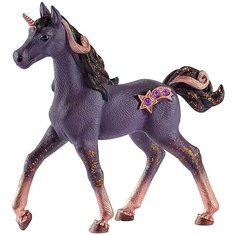 Фигурка Schleich Единорог-метеор жеребенок 70580