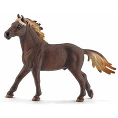 Фигурка Schleich Мустанг жеребец 13805