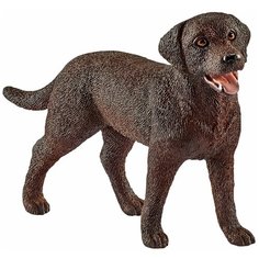 Фигурка Schleich Лабрадор щенок 13834