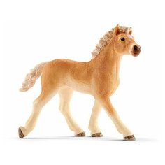 Фигурка Schleich Лошадь хафлингер жеребенок 13814