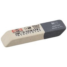 KOH-I-NOOR Ластик 6541/60 белый/серый