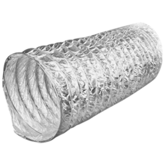 Воздуховод неизолированный Ballu BFA 254 мм х 10 м