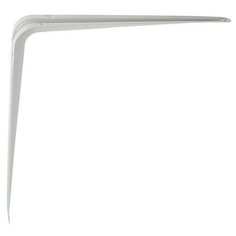 Кронштейн PALLADIUM, 400х350 мм, белый 3643831