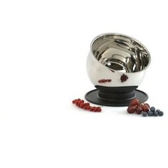 Миска стальная с крышкой-подставкой "Zeno", 16 см, 1,7 л Berg Hoff