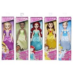Кукла Hasbro Disney Принцесса, 34 см, B9996EU4