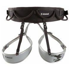 ОБВЯЗКА ДЛЯ АЛЬПИНИЗМА И СКАЛОЛАЗАНИЯ ROCK черная L/2XL SIMOND X Декатлон Decathlon