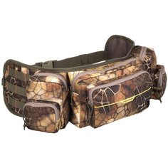 Сумка бананка 7 литров X–ACCESS камуфляж FURTIV SOLOGNAC X Декатлон Decathlon