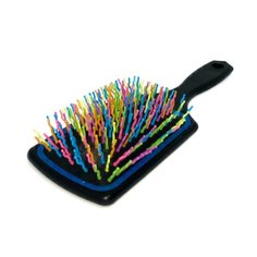 Щетка-расческа для волос "Радуга" Ultramarine