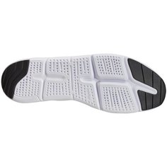 Мужские кроссовки для активной ходьбы PW 160 Slip On , размер: 42, цвет: Черный/Черный/Белоснежный NEWFEEL Х Декатлон Decathlon