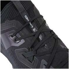 Кроссовки для бега RUN SUPPORT WR мужские, размер: 46, цвет: Черный KALENJI Х Декатлон Decathlon