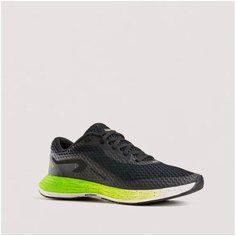 Кроссовки для бега мужские KIPRUN KD500 черно-зеленые, размер: 47, цвет: Черный/Неоновый Лайм KIPRUN Х Декатлон Decathlon