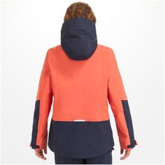 Куртка женская SAILING 300 для яхтинга, размер: XS, цвет: Красный/Асфальтово-Синий/Белоснежный TRIBORD Х Декатлон Decathlon