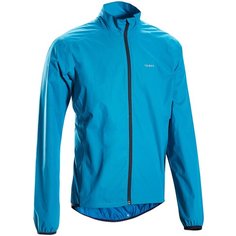 Куртка-дождевик RC100 синяя, размер: L, цвет: Цвет Морской Волны TRIBAN Х Декатлон Decathlon