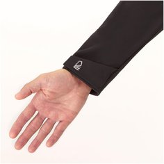 Куртка софтшелл мужская RACE 900, размер: S, цвет: Черный TRIBORD Х Декатлон Decathlon