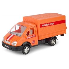 Машинка инерционная64 АВТОrus