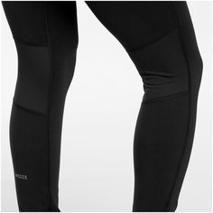 Термобелье низ лыжное женское 500, размер: XL RU52/54, цвет: Черный WEDZE Х Декатлон Decathlon