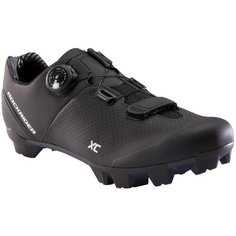 Кроссовки XC 500, размер: EU43, цвет: Черный/Черный ROCKRIDER Х Декатлон Decathlon