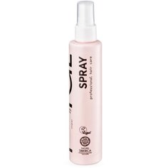 ICE PROFESSIONAL by NATURA SIBERICA Cпрей-кондиционер для сильно повреждённых волос REPAIR MY HAIR BIO SPRAY, 100 мл