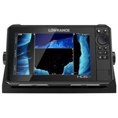 Эхолот Lowrance HDS-9 LIVE