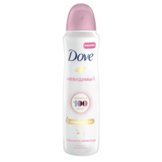 Dove антиперспирант, спрей, Невидимый Нежность лепестков, 150 мл