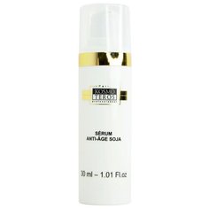 сыворотка Kosmoteros Professionnel Serum Anti-Age Soja СуперСоя для лица, шеи и декольте, 30 мл