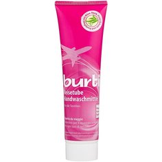 Гель для стирки Burti Reisetube с бальзамом Алоэ Вера, 0.15 л, бутылка
