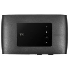 Wi-Fi роутер ZTE MF920, черный