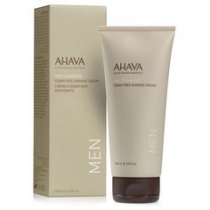 Крем для бритья Time To Energize непенящийся AHAVA, 200 мл