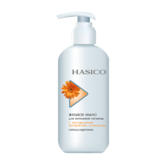 Жидкое мыло Хасико для интимной гигиены Календула 250мл Hasico