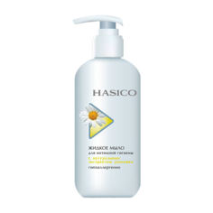 Жидкое мыло Хасико для интимной гигиены Ромашка 250мл Hasico