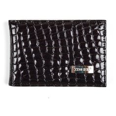 Визитница из кожи Megan M-02, Zinger