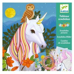 Набор для творчества Волшебная грива Djeco