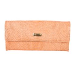 WN033-3 (P-06) Orange GIFT SERIES, ZW, B192, msz-9, Портмоне из кожи S.Serpe Col-11977, Zinger