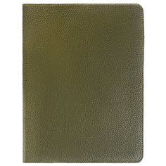 Органайзер для документов формат А5 / 26х20 см Richline ПДГ-401/Оливковый