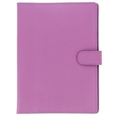 Органайзер для документов формат А5 / 26,5х20 см Richline ПДГ-403/Фиолетовый