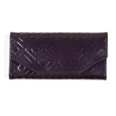 Ключница из кожи MM-818, KL-7-1 Violet-Bordo BIATRISS Zinger